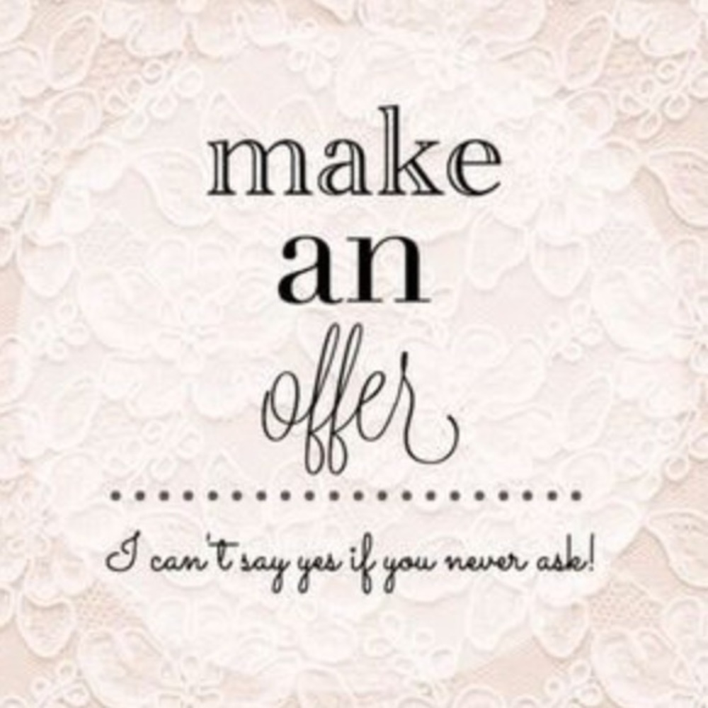 🦄MAKE AN OFFER🦄